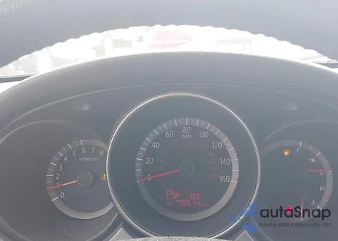 2010 Kia Optima Ex z USA, uszkodzony, nr VIN KNAGH4A8XA5452140